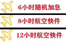 中川机场快运快递公司,专业空运当天件